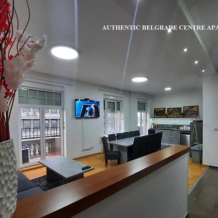 Authentic Belgrade Centre Apartments For Large Groups, Republic Square - Up To 47 People In 5 Apartments Экстерьер фото