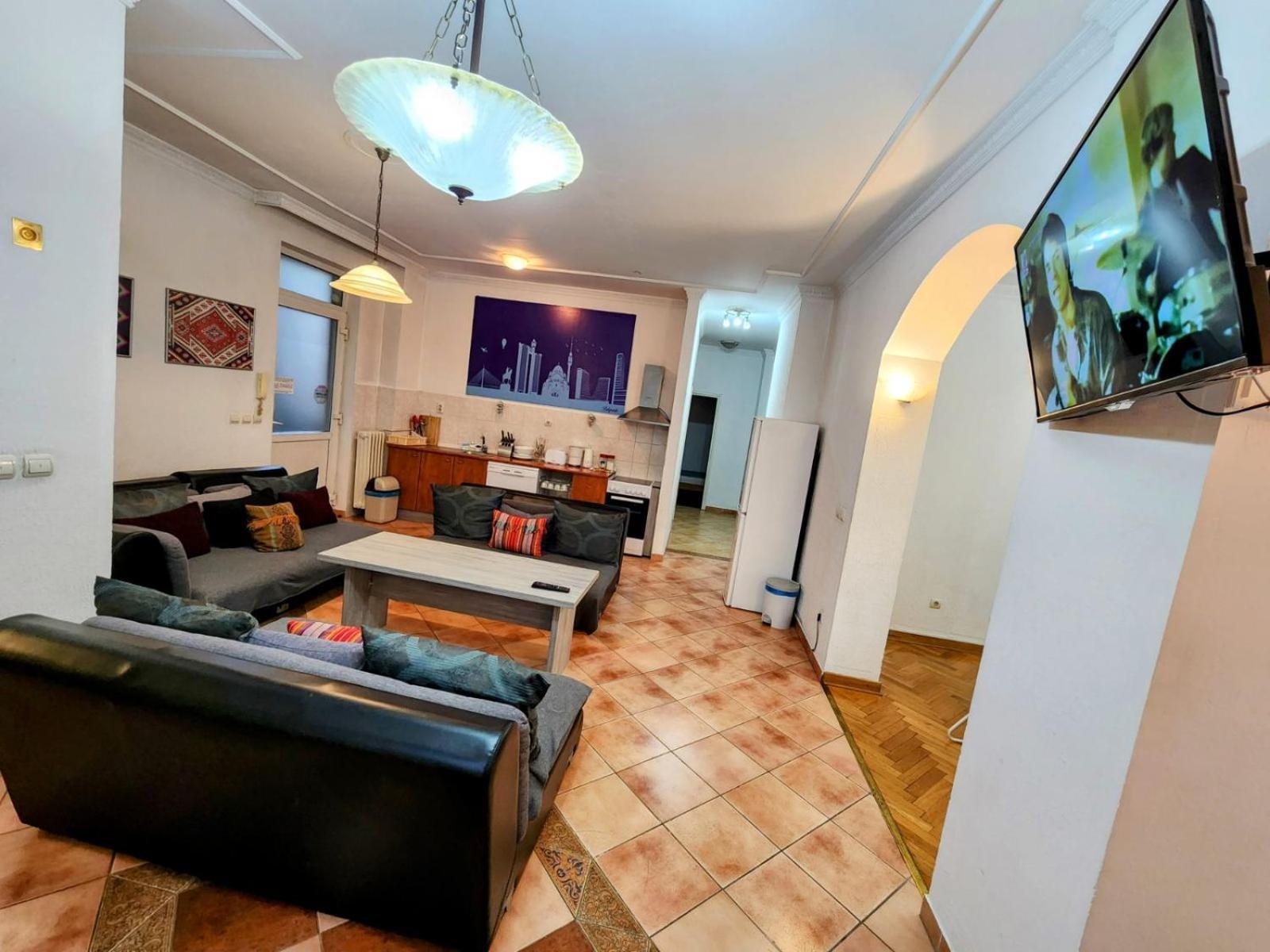 Authentic Belgrade Centre Apartments For Large Groups, Republic Square - Up To 47 People In 5 Apartments Номер фото