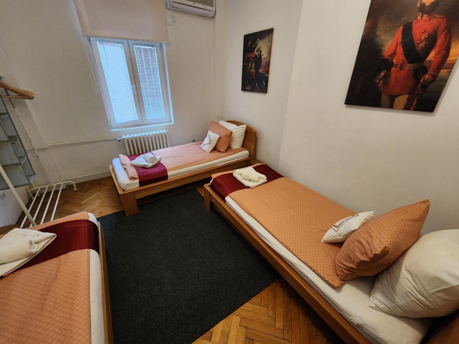 Authentic Belgrade Centre Apartments For Large Groups, Republic Square - Up To 47 People In 5 Apartments Номер фото